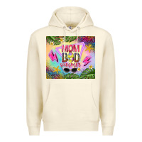 Sandshell mom bod summer Premium Hoodie - TumblerDesignByShophia
