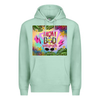 Seafoam mom bod summer Premium Hoodie - TumblerDesignByShophia