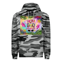 Slate Camo mom bod summer Premium Hoodie - TumblerDesignByShophia