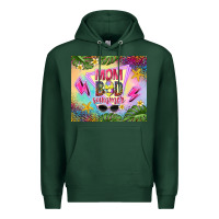 Sports Green mom bod summer Premium Hoodie - TumblerDesignByShophia