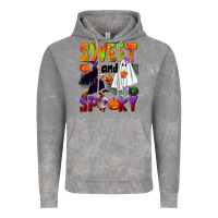 Cloud Rock Sweet and spooky Vintage Hoodie - NancyCooperArtShop
