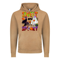 Vintage Camel Sweet and spooky Vintage Hoodie - NancyCooperArtShop