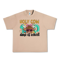 Burro holy cow 100 days of school Urban Heavy Tee - MaliasSmallBusiness
