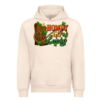 Howdy Go Lucky St. Patricks Day Urban Hoodie | Teevron