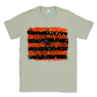 Matcha halloween spider backround Classic Tee - RanaPortraitStore