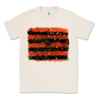 Natural halloween spider backround Classic Tee - RanaPortraitStore