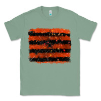 Sage halloween spider backround Classic Tee - RanaPortraitStore