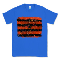 True Royal halloween spider backround Classic Tee - RanaPortraitStore