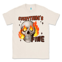 Natural everythings fine Classic Tee - JahusDesignShop