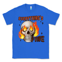 True Royal everythings fine Classic Tee - JahusDesignShop