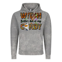 Cloud Rock Witch better have my candy Vintage Hoodie - NancyCooperArtShop