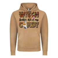 Vintage Camel Witch better have my candy Vintage Hoodie - NancyCooperArtShop