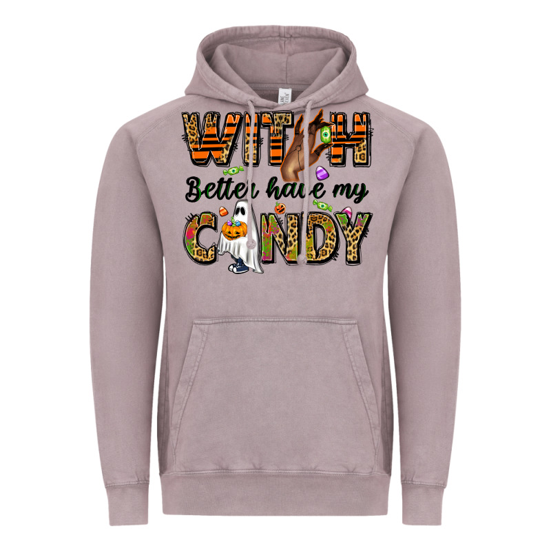 Witch Better Have My Candy Vintage Hoodie by NancyCooperArtShop | Teevron