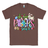 Chestnut oh for the peeps sake Classic Tee - MaliasSmallBusiness