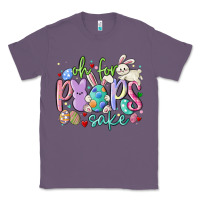Lavender oh for the peeps sake Classic Tee - MaliasSmallBusiness