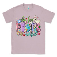 Lilac oh for the peeps sake Classic Tee - MaliasSmallBusiness