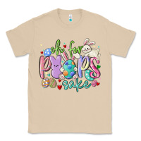 Mushroom oh for the peeps sake Classic Tee - MaliasSmallBusiness