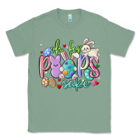 Sage oh for the peeps sake Classic Tee - MaliasSmallBusiness