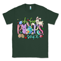 Sports Green oh for the peeps sake Classic Tee - MaliasSmallBusiness