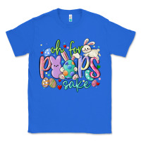 True Royal oh for the peeps sake Classic Tee - MaliasSmallBusiness