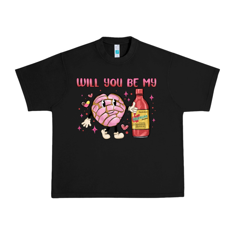 Will You Be My Urban Heavy Tee by MaliasSmallBusiness | Teevron