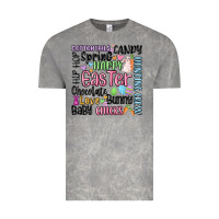 Cloud Rock easter subway Vintage Tee - MaliasSmallBusiness
