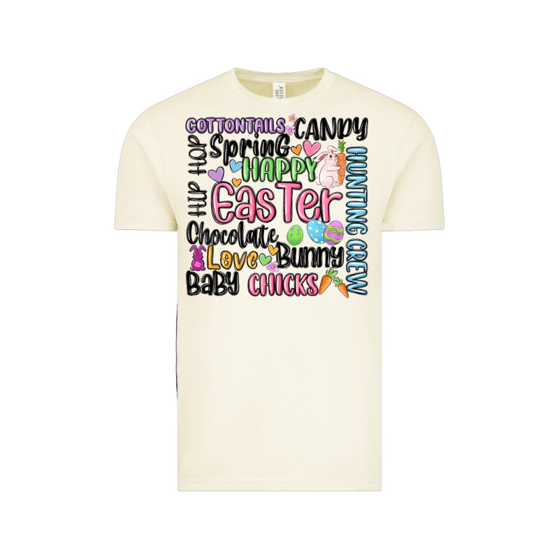 Easter Subway Vintage Tee by MaliasSmallBusiness | Teevron