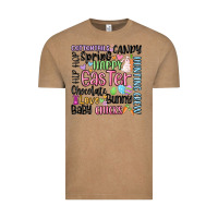 Vintage Coffee easter subway Vintage Tee - MaliasSmallBusiness