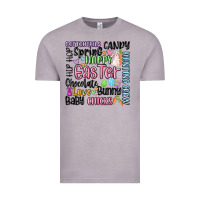 Vintage Zinc easter subway Vintage Tee - MaliasSmallBusiness