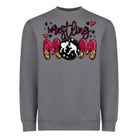 Storm wrestling mom Heavyweight Sweatshirt - MaliasSmallBusiness