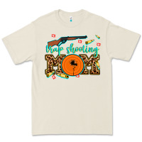 Bone trap shooting mom Premium Tee - AdoDesignShop