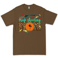 Cacao trap shooting mom Premium Tee - AdoDesignShop
