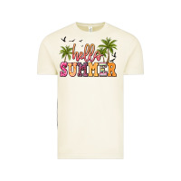 Vintage Arctic hello summer Vintage Tee - JahusDesignShop