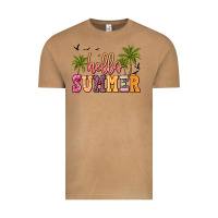 Vintage Camel hello summer Vintage Tee - JahusDesignShop