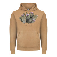 Vintage Camel cob beehive cactus Vintage Hoodie - LillyAllenDesigns