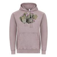 Vintage Zinc cob beehive cactus Vintage Hoodie - LillyAllenDesigns