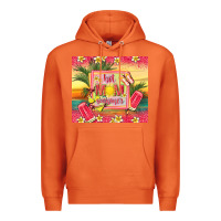 Carrot hot mom summer Premium Hoodie - TumblerDesignByShophia