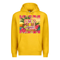 Lemon hot mom summer Premium Hoodie - TumblerDesignByShophia