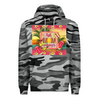 Slate Camo hot mom summer Premium Hoodie - TumblerDesignByShophia