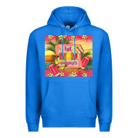 True Royal hot mom summer Premium Hoodie - TumblerDesignByShophia
