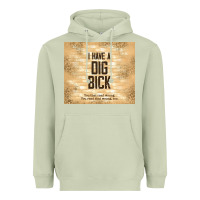 Matcha sarcastic funny i have a dig bick Heavyweight Hoodie - TumblerDesignByShophia