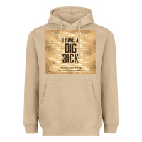 Mushroom sarcastic funny i have a dig bick Heavyweight Hoodie - TumblerDesignByShophia