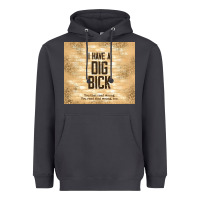 Smoke sarcastic funny i have a dig bick Heavyweight Hoodie - TumblerDesignByShophia