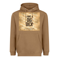 Toasted Coconut sarcastic funny i have a dig bick Heavyweight Hoodie - TumblerDesignByShophia