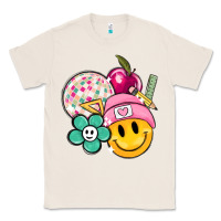 Natural smiley face and school elementary Classic Tee - MaliasSmallBusiness