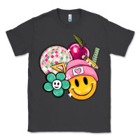 Smoke smiley face and school elementary Classic Tee - MaliasSmallBusiness