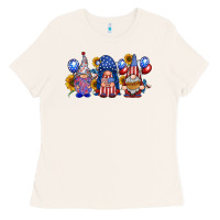 Bone america gnomes Ladies Tee - RacoonDesign