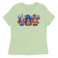 Matcha america gnomes Ladies Tee - RacoonDesign