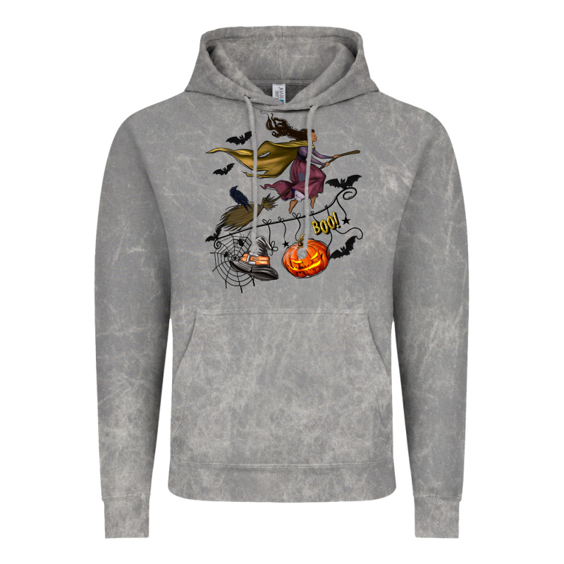 Witch Vintage Hoodie by NancyCooperArtShop | Teevron