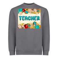 Storm teacher Heavyweight Sweatshirt - MaliasSmallBusiness